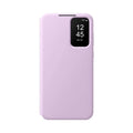 Θήκη Flip S-View Samsung EF-ZA356CVEG A356 Galaxy A35 5G Μωβ