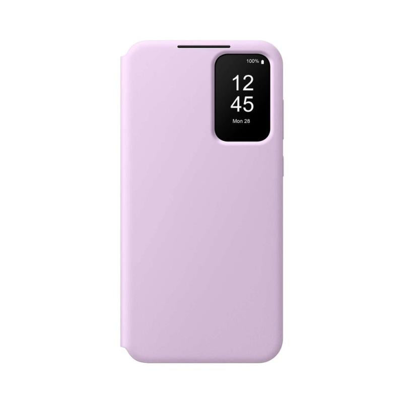 Θήκη Flip S-View Samsung EF-ZA356CVEG A356 Galaxy A35 5G Μωβ