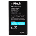 Battery Hammer Rock BS-46 1800mAh (Original)