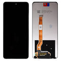 Οθόνη με Touch Screen Realme C75 Μαύρο (OEM)
