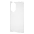 Θήκη TPU & PC Huawei Nova 9 Shock Proof Διάφανο