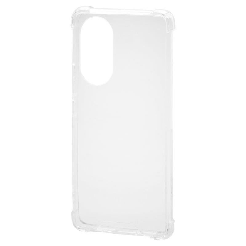 Θήκη TPU & PC Huawei Nova 9 Shock Proof Διάφανο