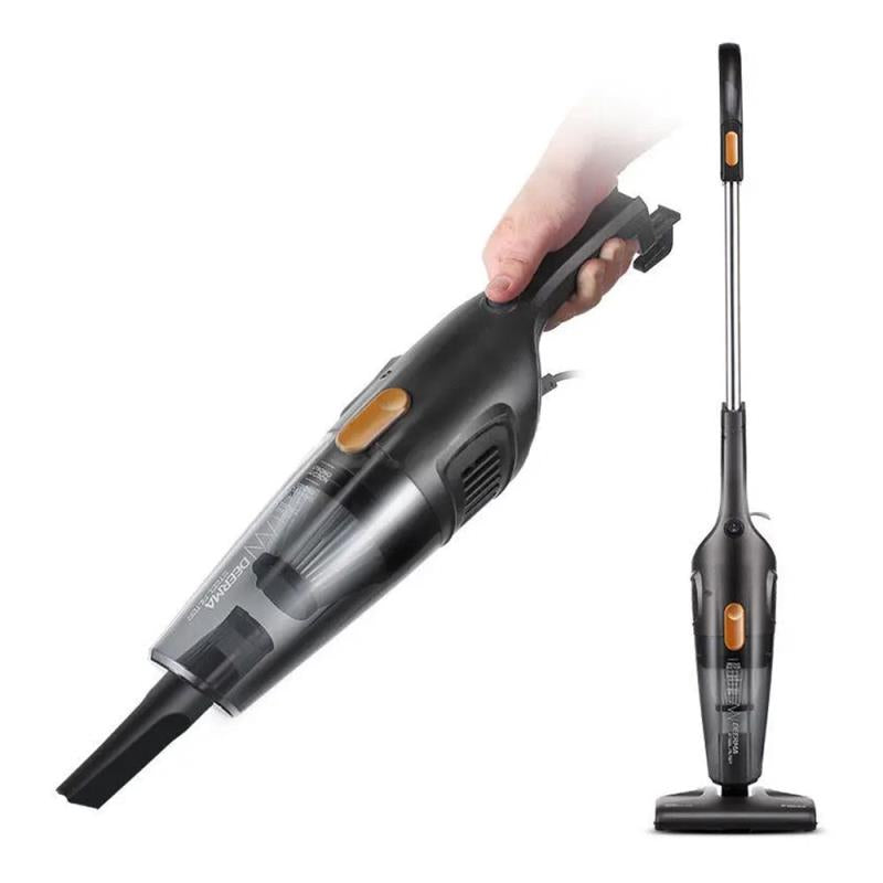 Σκούπα Deerma 2 σε 1 DEM-DX115C 600W Μαύρο
