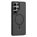 Θήκη TPU & PC Devia Samsung Galaxy S25 5G Magnetic Shock Proof Pino Μαύρο