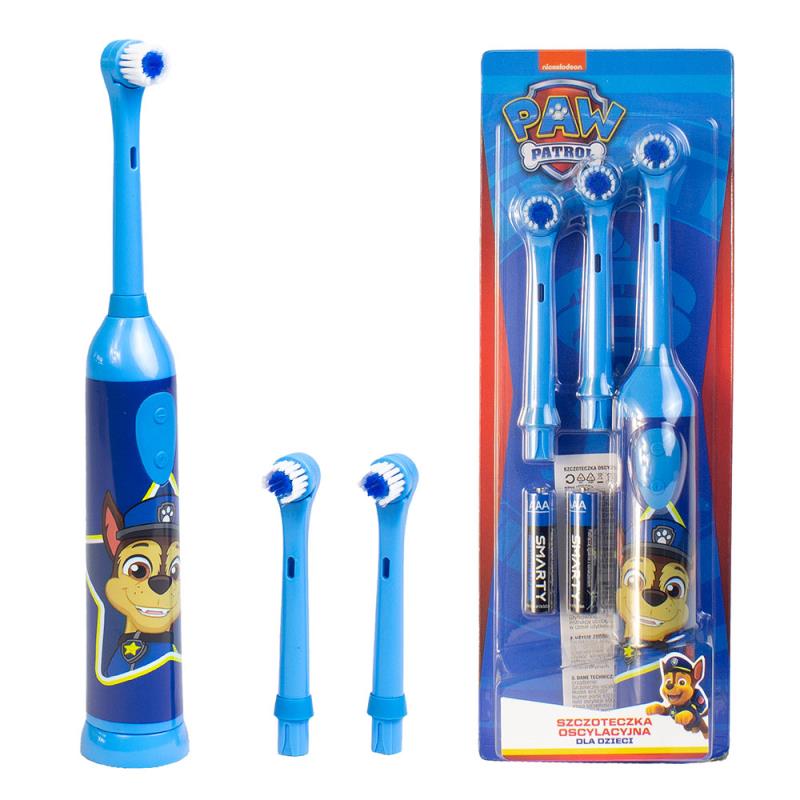 Παιδική Ηλεκτρική Οδοντόβουρτσα Paw Patrol KHET007 Μπλε