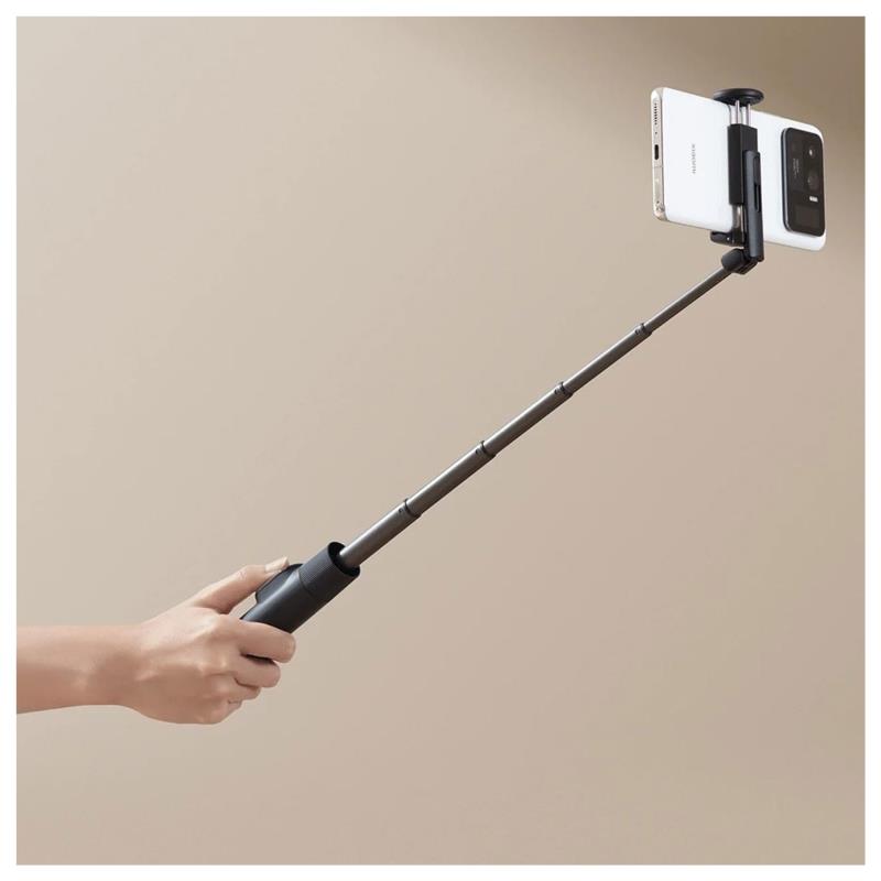 Ασύρματο Selfie Stick & Τρίποδο Mini Floor Xiaomi 20.4" BHR083KGL με Bluetooth Τηλεχειριστήριο Μαύρο
