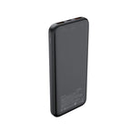 Φορτιστής Ανάγκης Devia EP198 22.5W 10000mAh Full Compatible με Ψηφιακή Οθόνη Smart Μαύρο