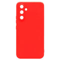 Θήκη Soft TPU inos Samsung A546 Galaxy A54 5G S-Cover Κόκκινο
