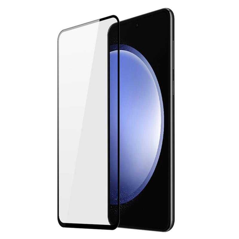 Tempered Glass Full Face Dux Ducis Samsung S711 Galaxy S23 FE 5G Μαύρο (1 τεμ.)