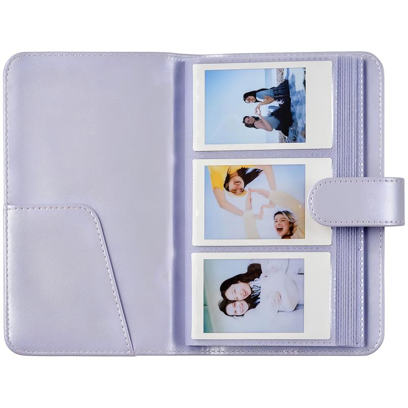 Άλμπουμ Fujifilm Instax Mini 13 Μωβ