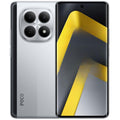 Κινητό Τηλέφωνο Xiaomi Poco M8 5G (Dual SIM) 256GB 8GB RAM Ασημί