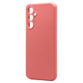 Θήκη Liquid Silicon inos Samsung A546 Galaxy A54 5G L-Cover Ροζ