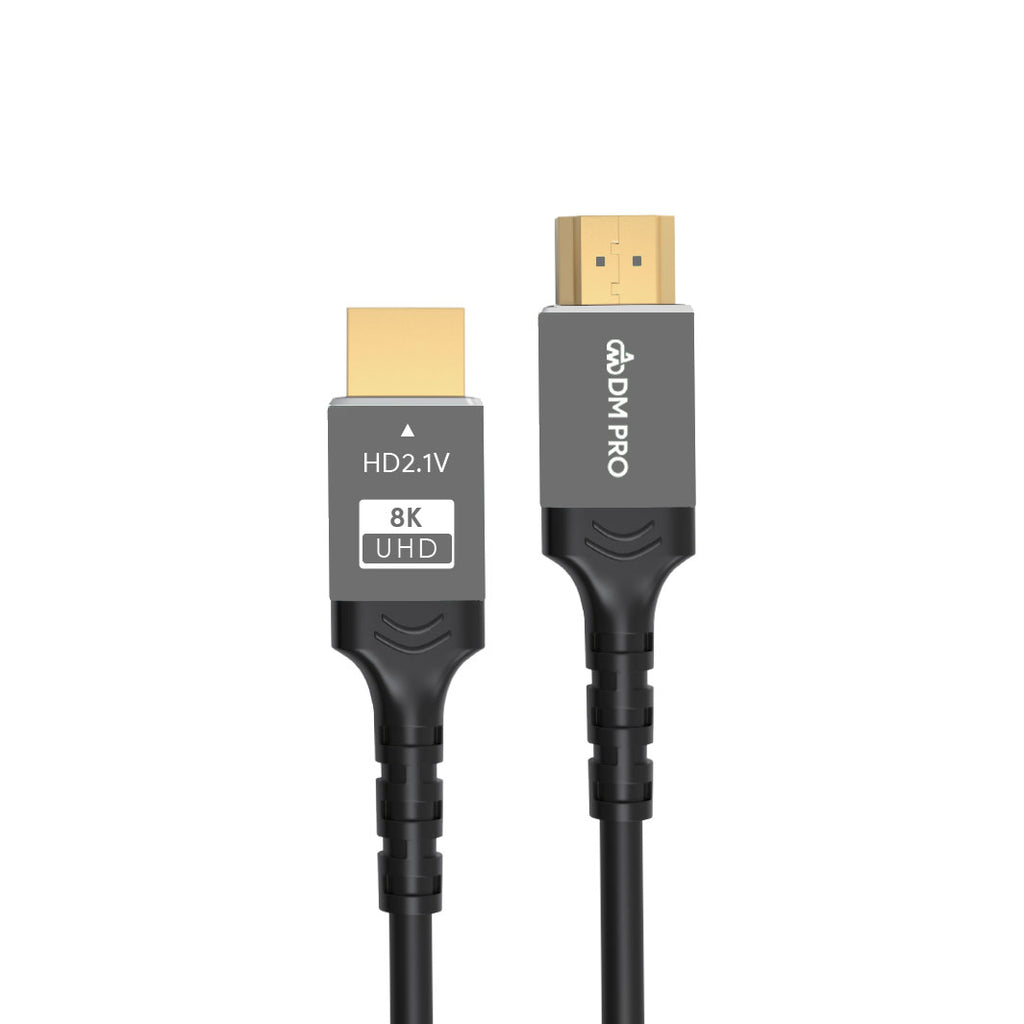 Καλώδιο HDMI 1.5m 8K Premium DM PRO