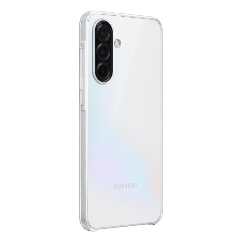 Θήκη TPU Samsung EF-QA366CTEGWW A366 Galaxy A36 5G Soft Clear Διάφανο