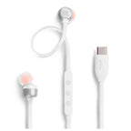 Hands Free Stereo JBL Tune T310C USB C Λευκό