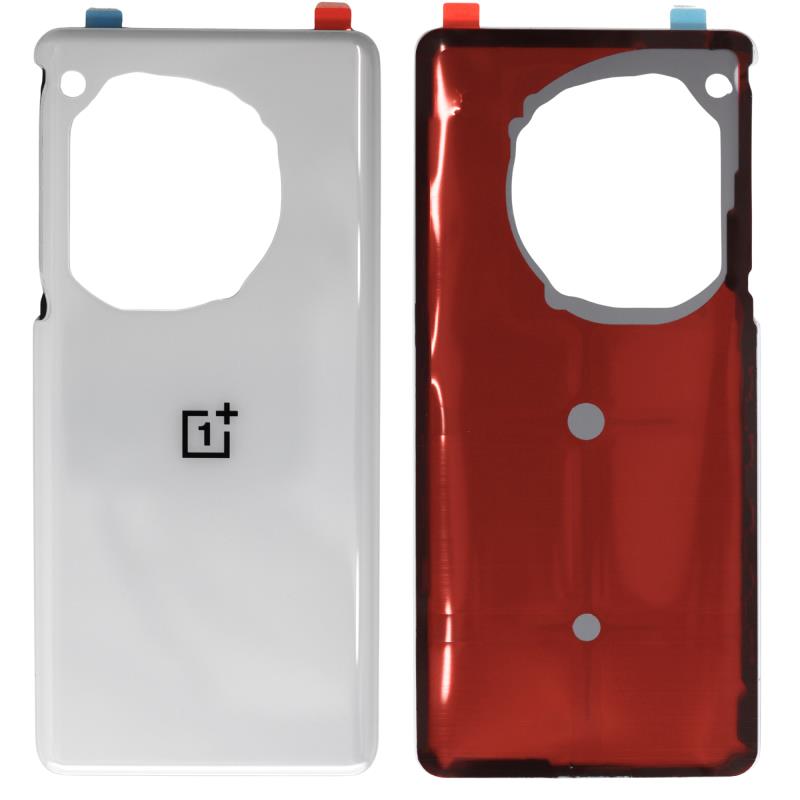 Καπάκι Μπαταρίας OnePlus 12 5G Λευκό (OEM)
