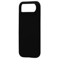 Θήκη Liquid Silicon inos Apple iPhone Air Velvet Μαύρο