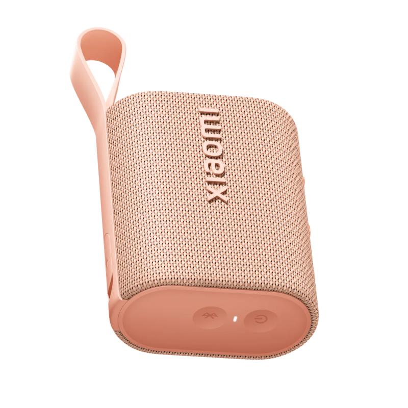 Φορητό Ηχείο Bluetooth Αδιάβροχο Xiaomi Sound Pocket 5W Ροζ