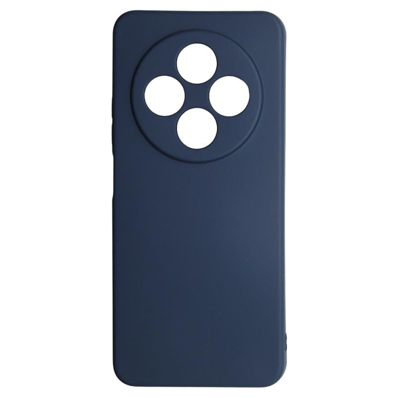 Θήκη Soft TPU inos Xiaomi Poco C75/ Redmi 14C S-Cover Σκούρο Μπλε