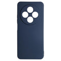 Θήκη Soft TPU inos Xiaomi Poco C75/ Redmi 14C S-Cover Σκούρο Μπλε