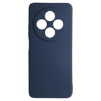 Θήκη Soft TPU inos Xiaomi Poco C75/ Redmi 14C S-Cover Σκούρο Μπλε