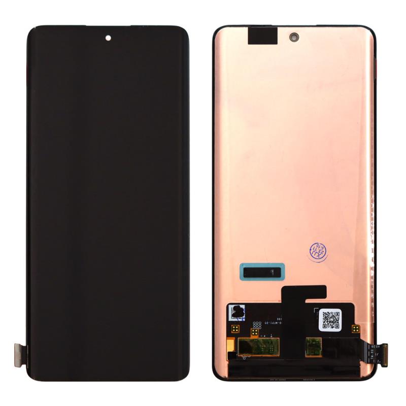 Touch Screen Display for Realme 11 Pro 5G / 11 Pro Plus 5G Black (OEM)