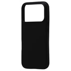 Θήκη Soft TPU inos Apple iPhone 17 Pro 5G S-Cover Μαύρο