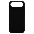 Θήκη Liquid Silicon inos Apple iPhone Air Velvet Μαύρο