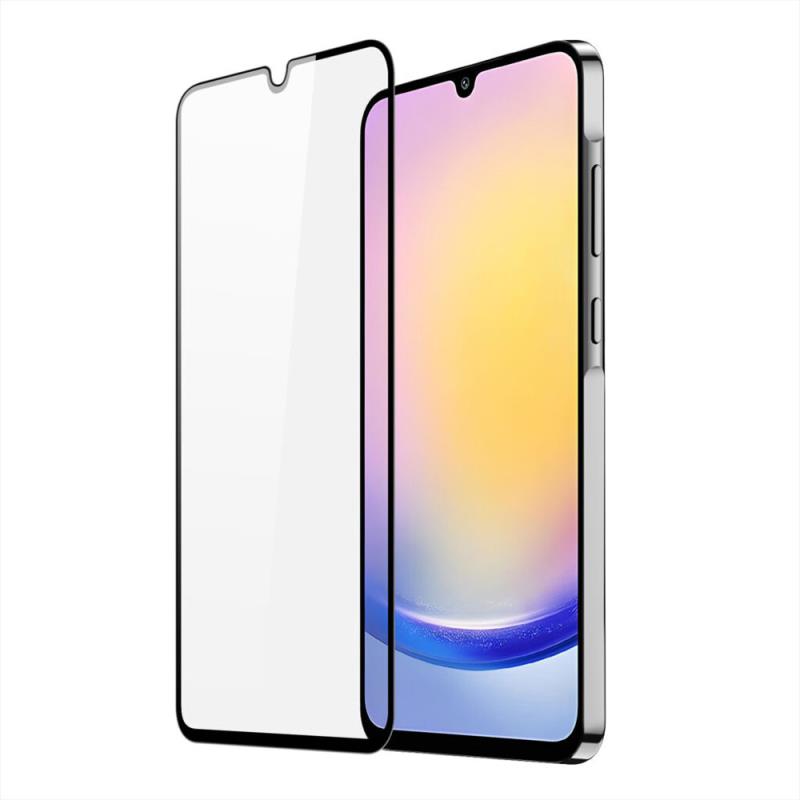 Tempered Glass Full Face Dux Ducis Samsung A256 Galaxy A25 5G Μαύρο (1 τεμ.)