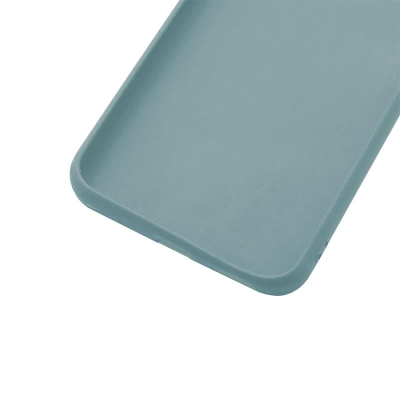 Θήκη Soft TPU inos Xiaomi Poco M4 5G/Poco M5/ Redmi 10 5G S-Cover Πετρόλ