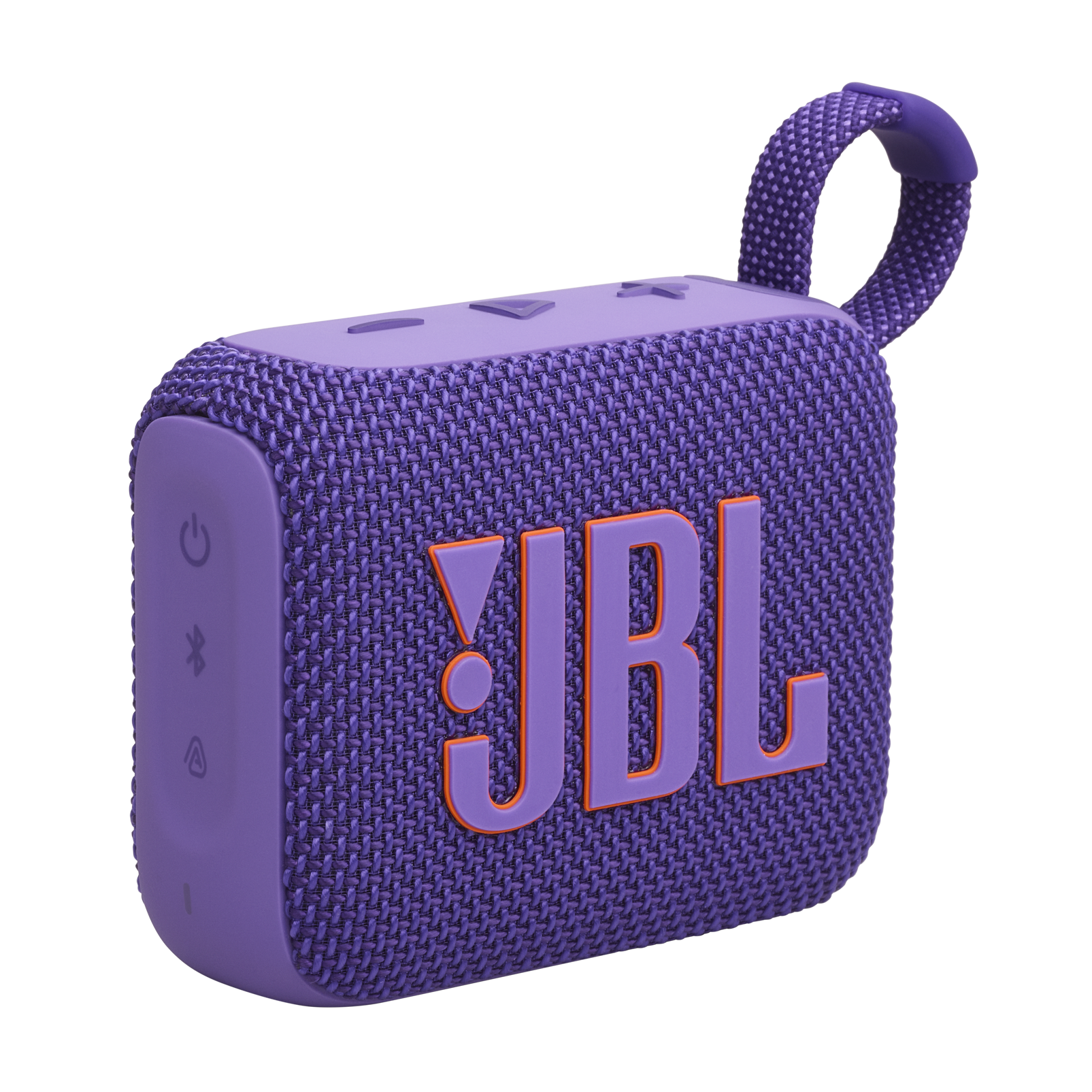 JBL GO4, Portable Bluetooth Speaker, Water/Dust proof IP67, (Black)