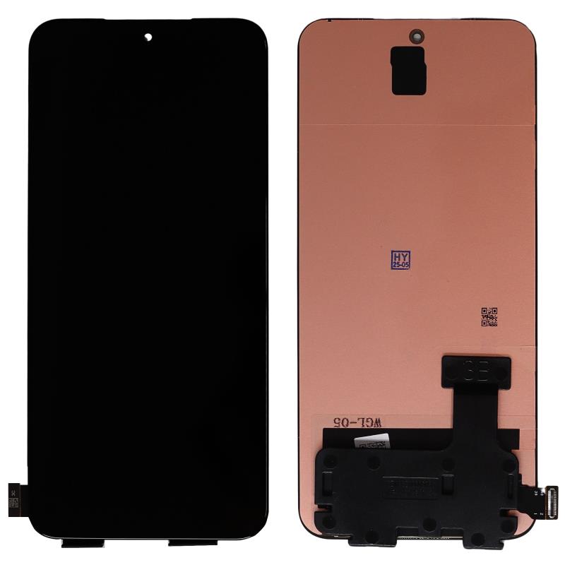 Οθόνη με Touch Screen Xiaomi 14 5G Μαύρο (OEM)