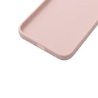 Θήκη Liquid Silicon inos Apple iPhone 13 Pro L-Cover Σομόν
