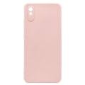 Θήκη Soft TPU inos Xiaomi Redmi 9A S-Cover Σομόν
