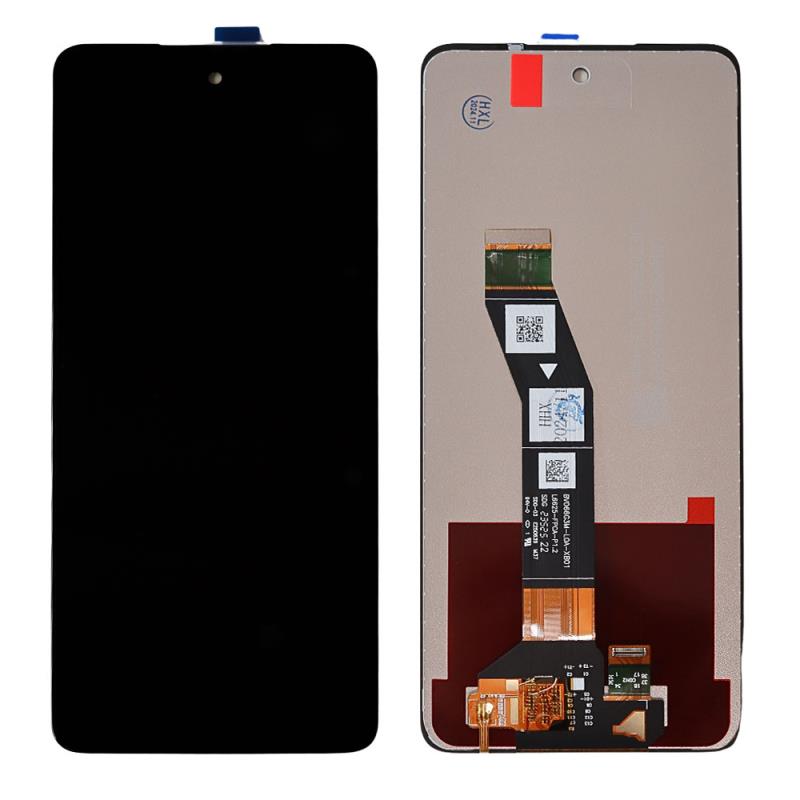 Οθόνη με Touch Screen Motorola Moto G24 Μαύρο (OEM)