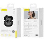 True Wireless Ακουστικά Bluetooth Foneng BL170 ANC+ENC Μαύρο