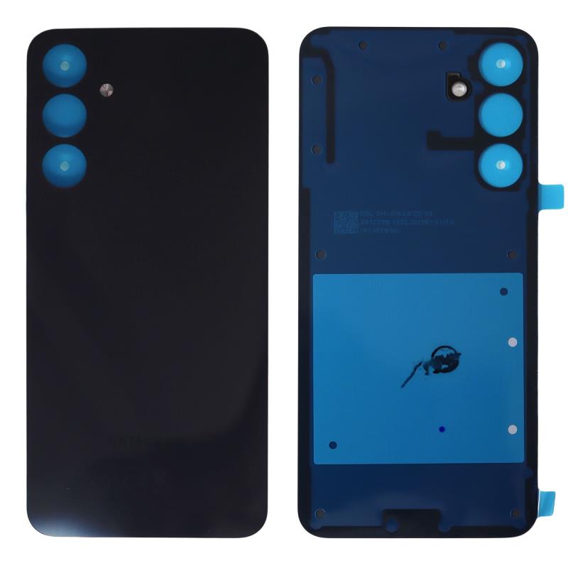Καπάκι Μπαταρίας Samsung A166 Galaxy A16 5G Μαύρο (Original)