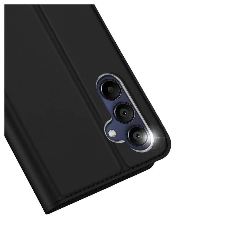 Θήκη Flip Dux Ducis Samsung Galaxy A16 4G/ 5G Skin Pro Μαύρο