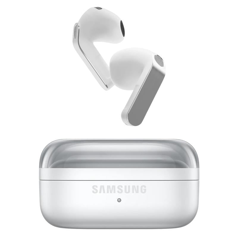 True Wireless Ακουστικά Bluetooth Samsung SM-R540 Galaxy Buds 4 Λευκό