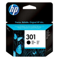 Μελάνι HP Inkjet No.301 CH561EE Μαύρο