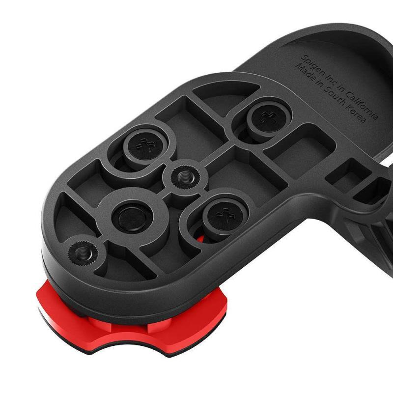 Universal Spigen Gearlock MF100 Bike Mount Black