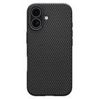 Θήκη Soft TPU Spigen Liquid Air Apple iPhone 17 Μαύρο
