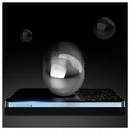 Tempered Glass Full Face Dux Ducis Realme Note 50 Μαύρο (1 τεμ.)