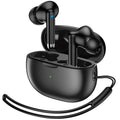 True Wireless Ακουστικά Bluetooth Foneng BL136 Μαύρο