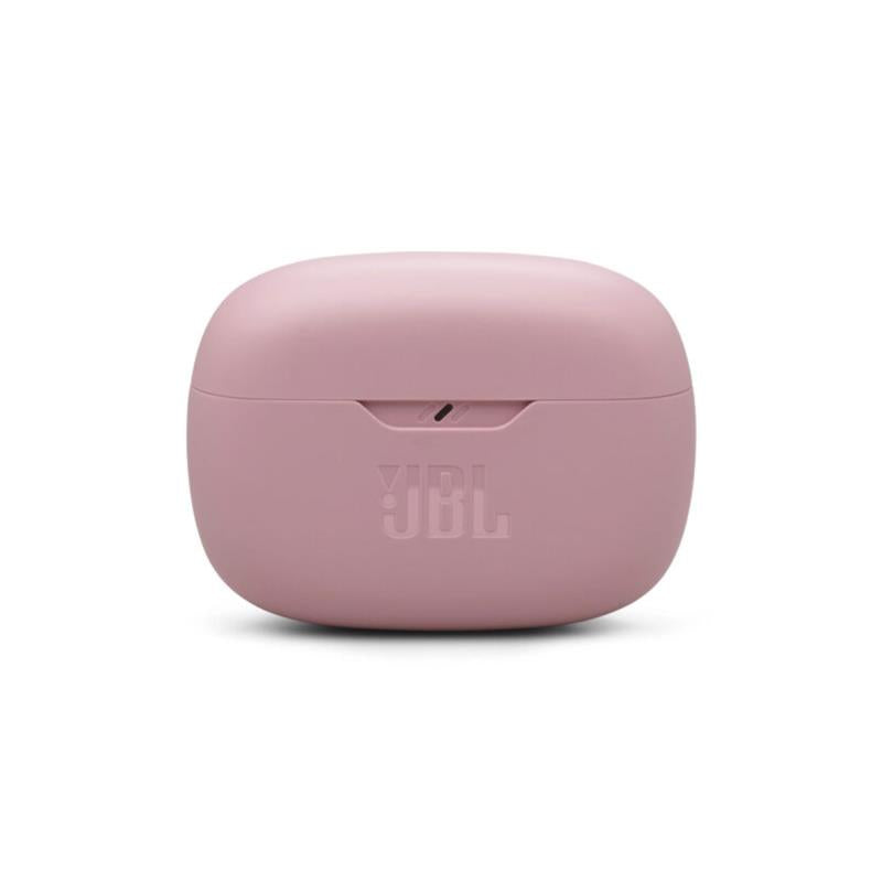 True Wireless Ακουστικά Bluetooth JBL Wave Beam 2 Ροζ