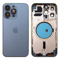 Battery Cover Apple iPhone 13 Pro Blue (OEM)