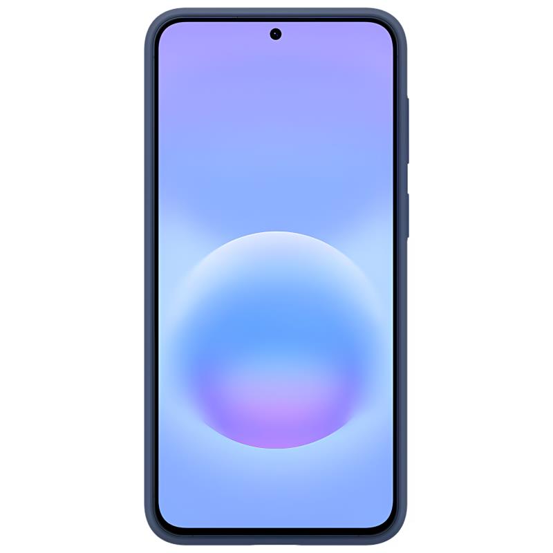 Θήκη Σιλικόνης Samsung EF-PA576CNE A576 Galaxy A57 5G Σκούρο Μπλε