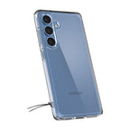 Θήκη TPU & PC Spigen Samsung Galaxy S25 5G Ultra Hybrid Διάφανο