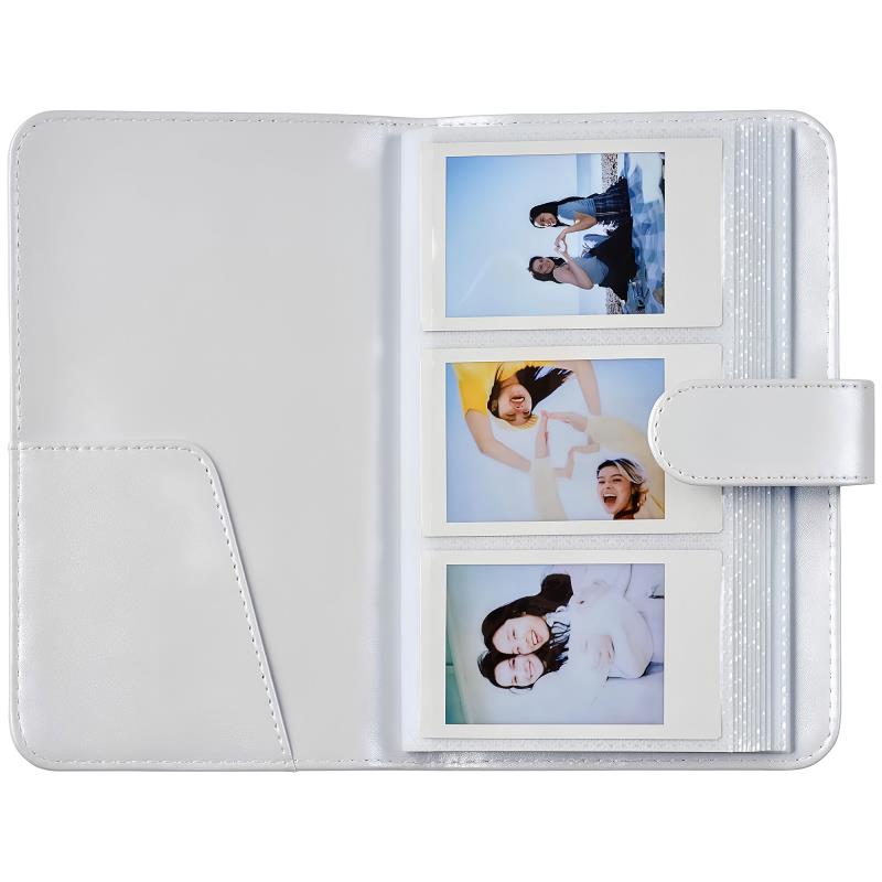 Άλμπουμ Fujifilm Instax Mini 13 Λευκό
