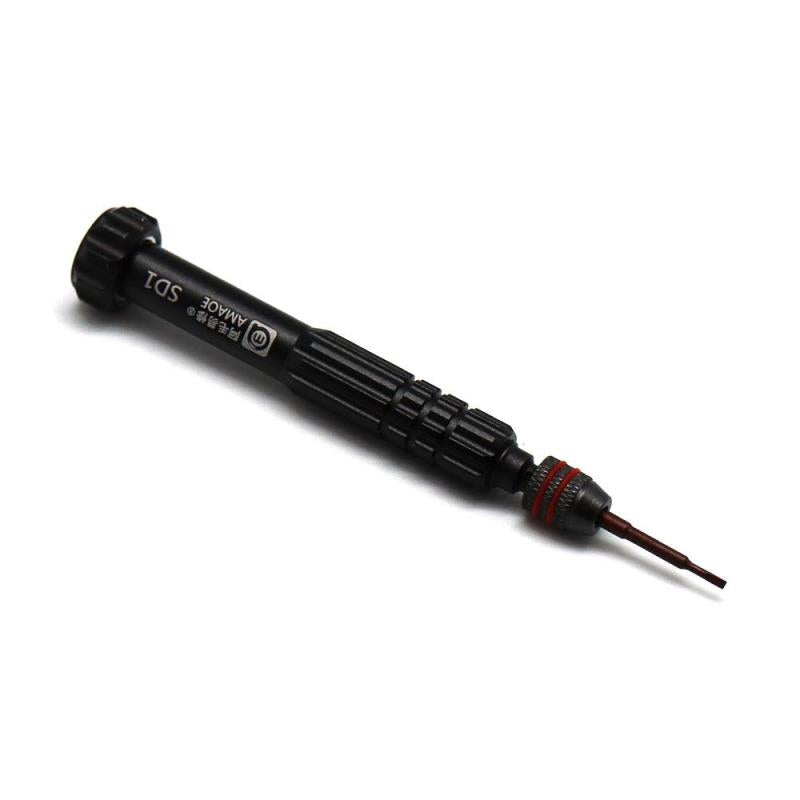 Κατσαβίδι SD1 με Ίσια Μύτη 1.5mm
